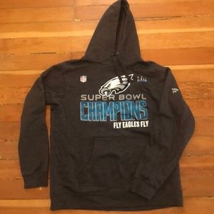 Men’s Pullover Hoodie Philadelphia Eagles